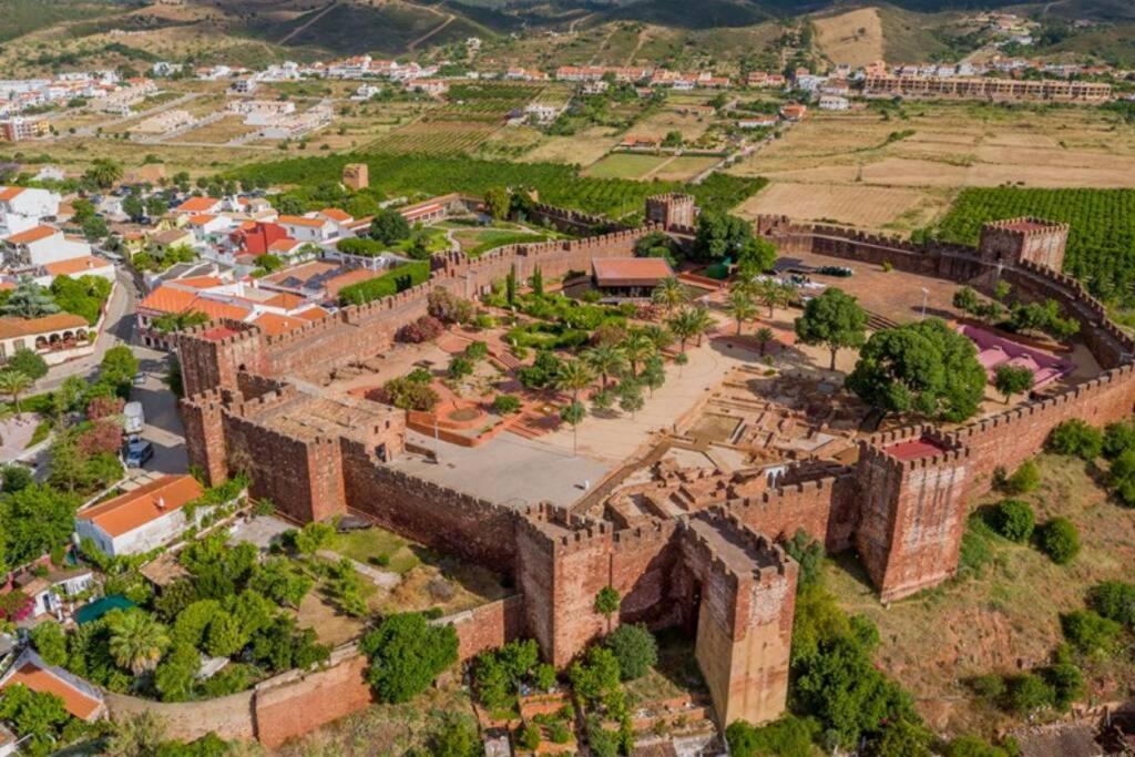 Garden In The City Silves Exterior photo